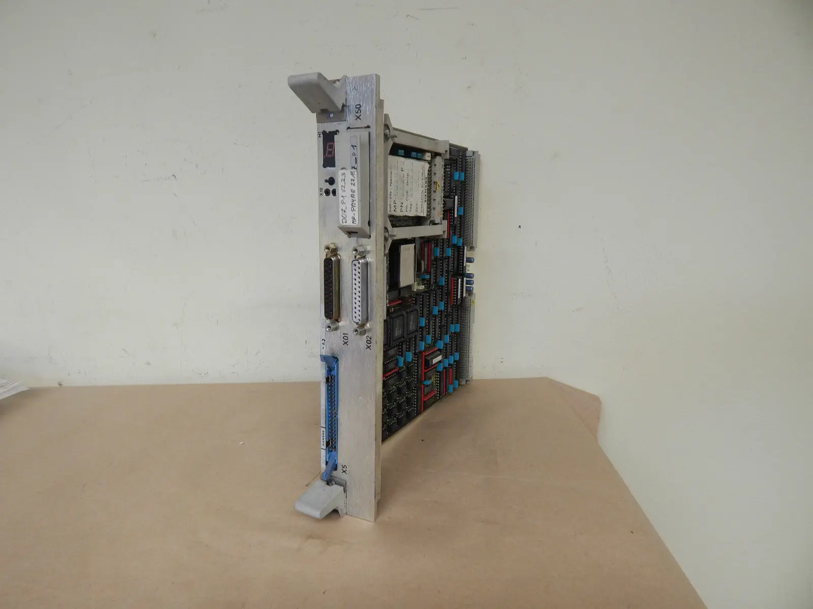 Produktfoto 1 von Siemens Simadyn 6DD 1600-0AE3 PM13