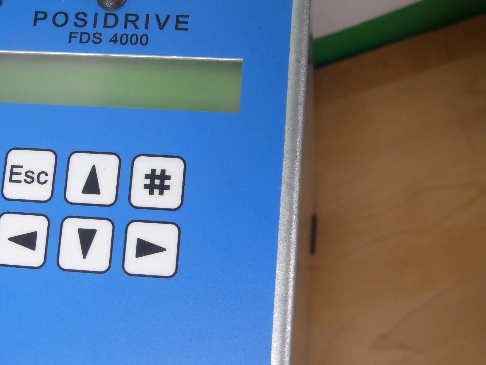 Produktfoto 1 von Stöber Posidrive FDS4000 Serie Servoantrieb / FDS4070/B / 4,0 kW KT.NR.42010
