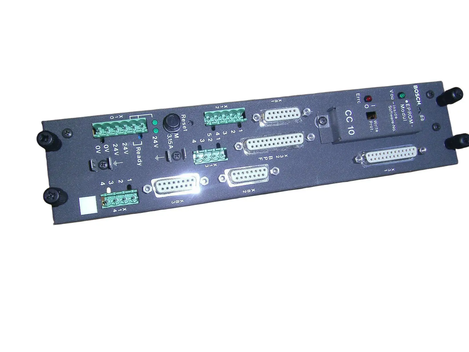 Produktfoto 1 von Bosch Rexroth Indramat CC10.2INC3V24/20mA