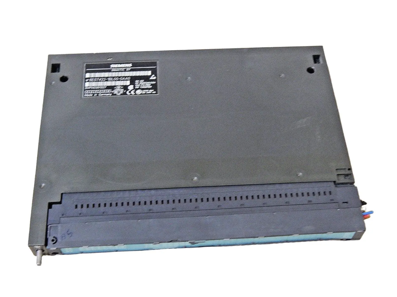 Produktfoto 1 von Siemens 6ES7 422-1BL00-0AA0 used 6ES7422-1BL00-0AA0  Used