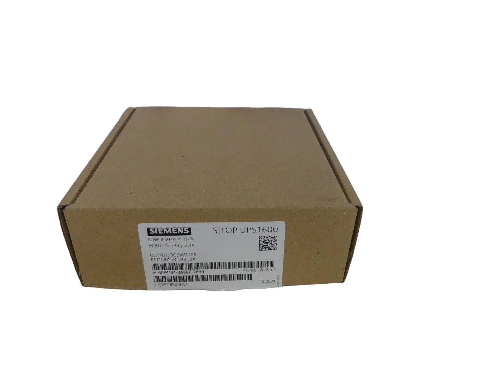 Produktfoto 1 von Siemens SITOP UPS1600 6EP4134-3AB00-2AY0