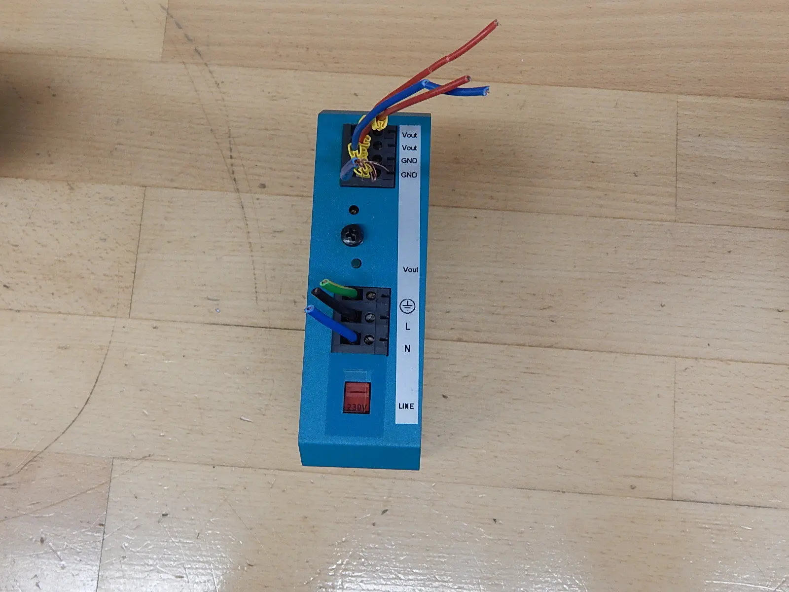 Produktfoto 1 von PULS DP153.131 Power Supply 24V/2,5A Used
