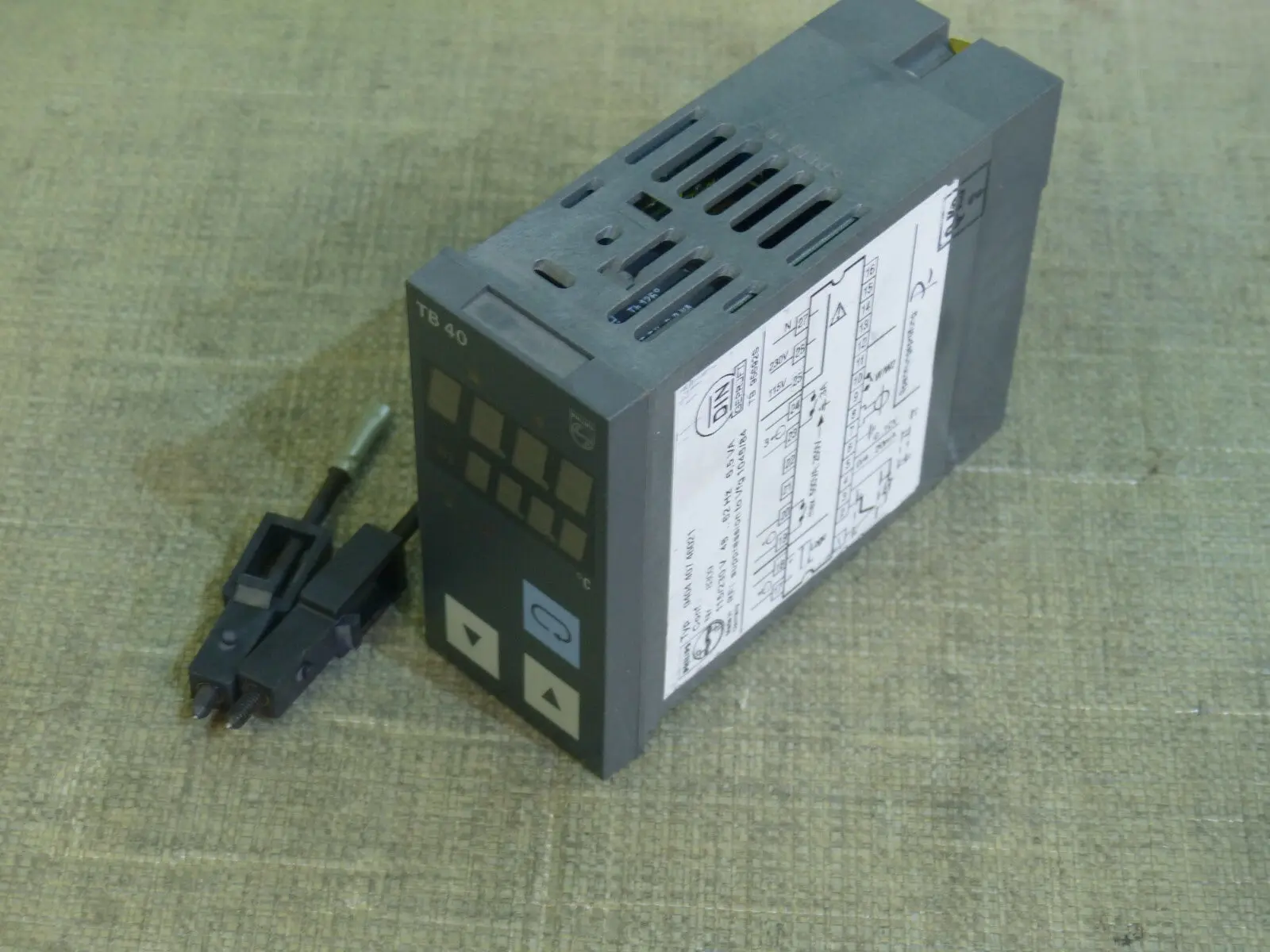 Produktfoto 1 von Philips TB 40 9404 407 46021