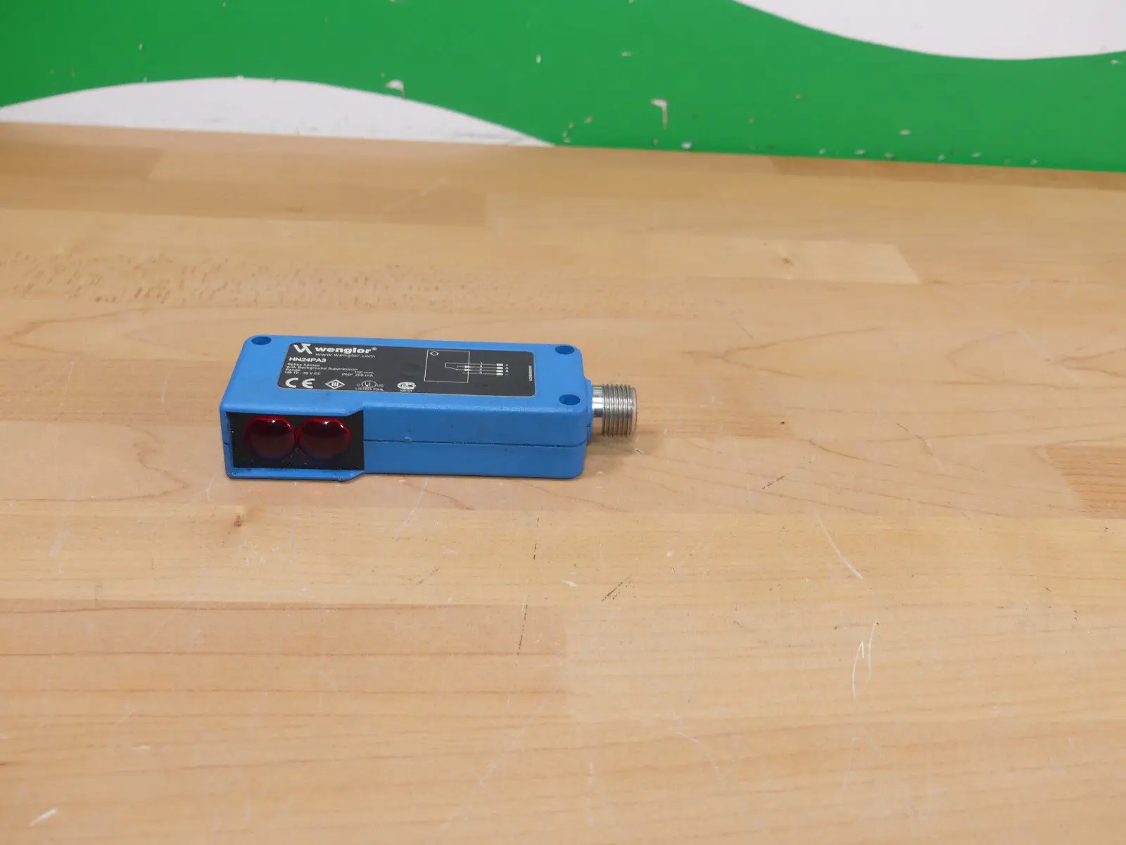 Produktfoto 1 von WENGLOR HN24PA3 SENSOR