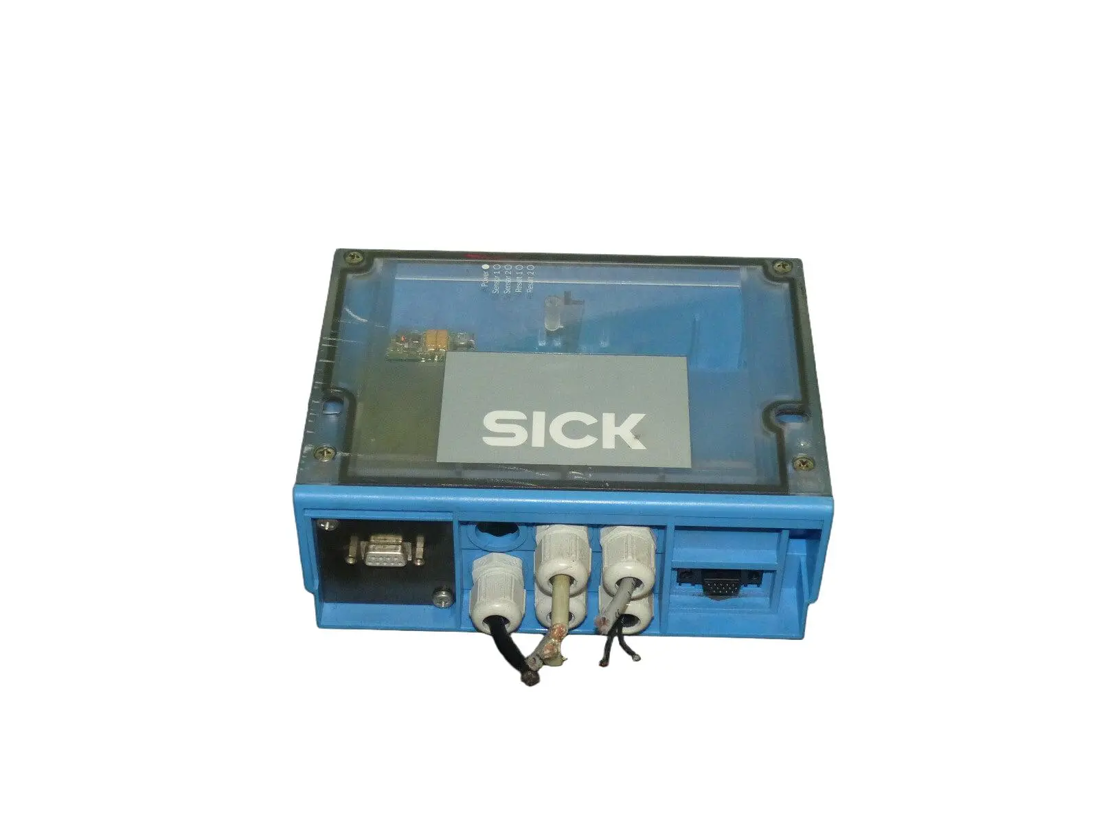 Produktfoto 1 von Sick CDM420-0001