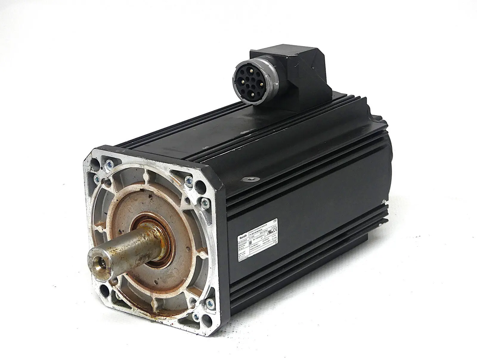 Produktfoto 1 von Rexroth  MHD115B-058-NG0-AA