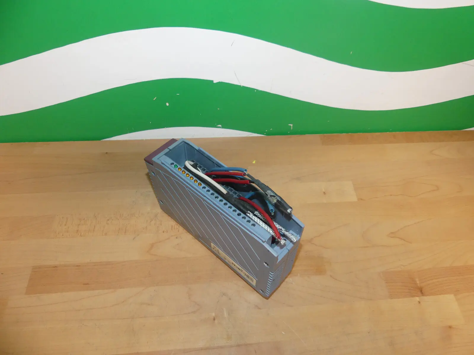 Produktfoto 1 von B&R AT660 3AT660.6 Rev. D0 Input Modul used
