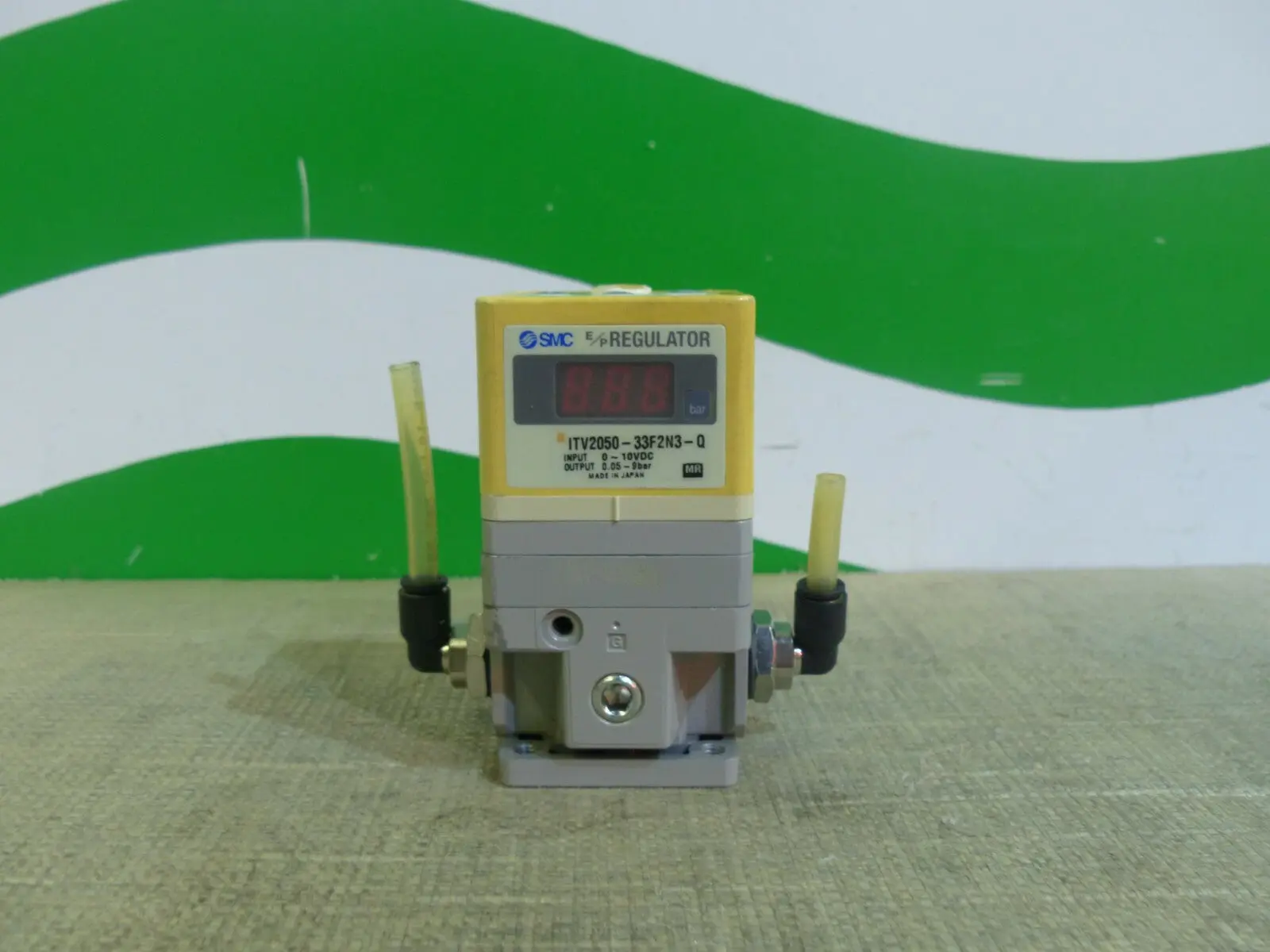 Produktfoto 1 von SMC regulator ITV2050-33F2N3-Q