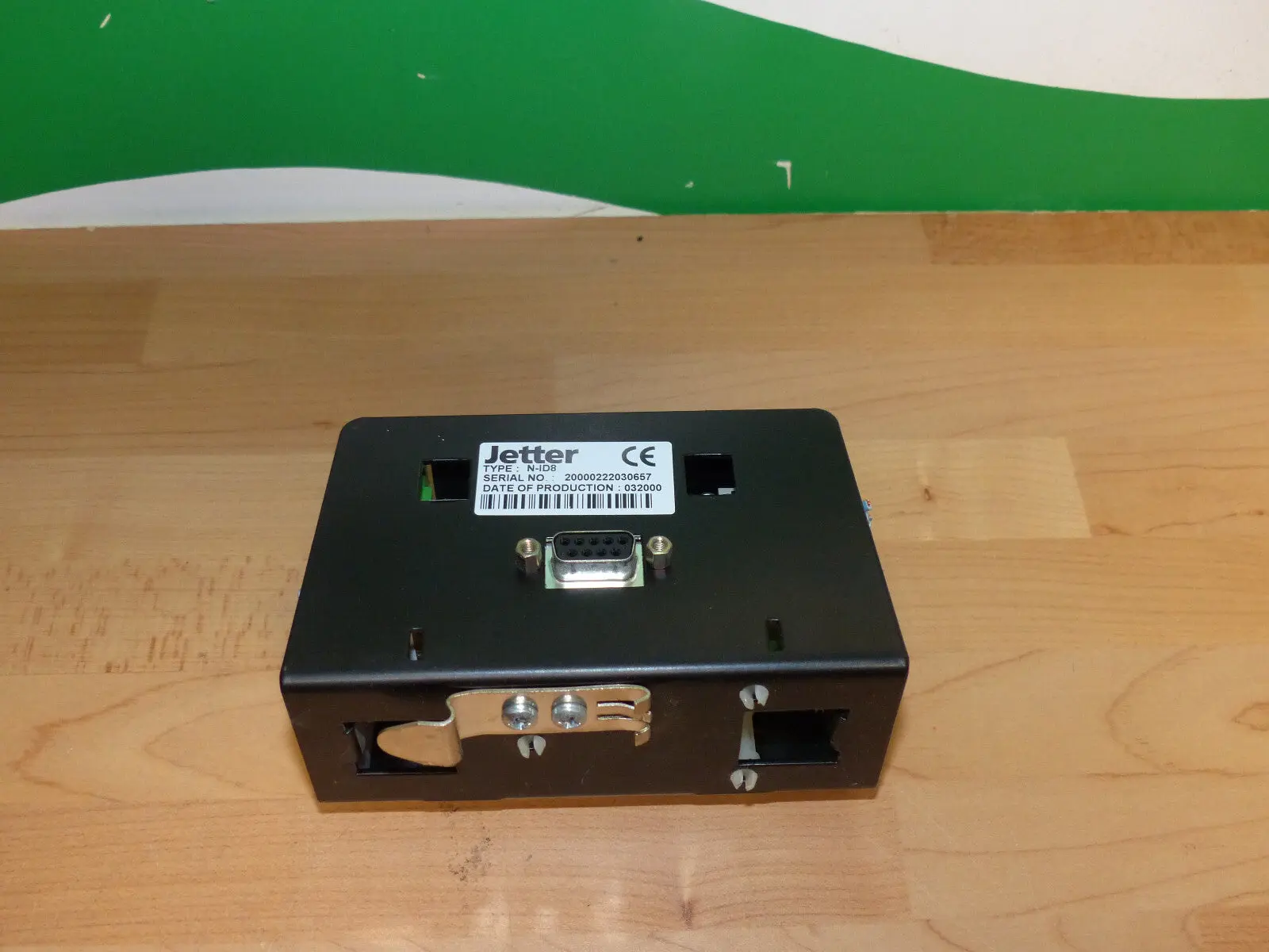 Produktfoto 1 von JETTER N-ID8 N-ID 8 input Module s.Bilder