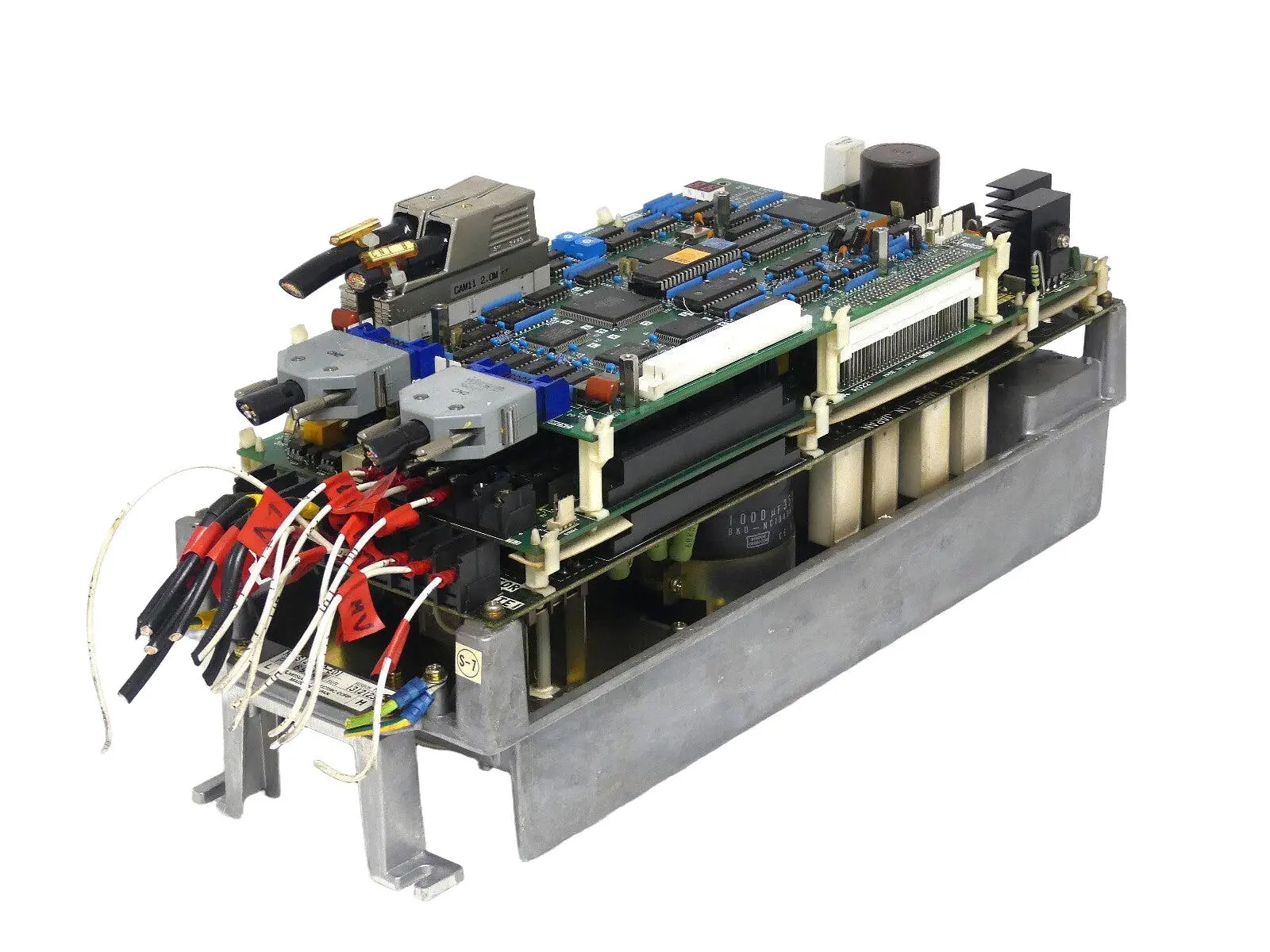 Produktfoto 1 von Mitsubishi MR-S12-33A-E01+BN634A645G51+ BN634E230G52 +BN634E188G51