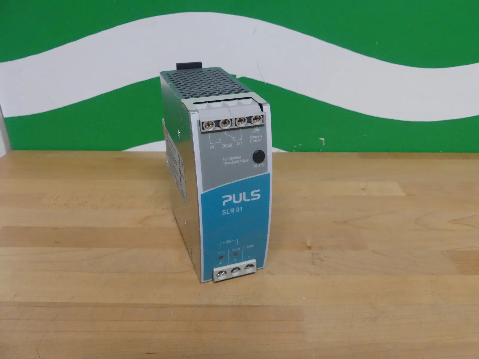 Produktfoto 1 von PULS SLR01 Power Supply Netzteil