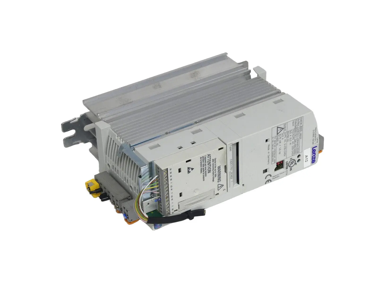 Produktfoto 1 von LENZE E82EV751_2C902