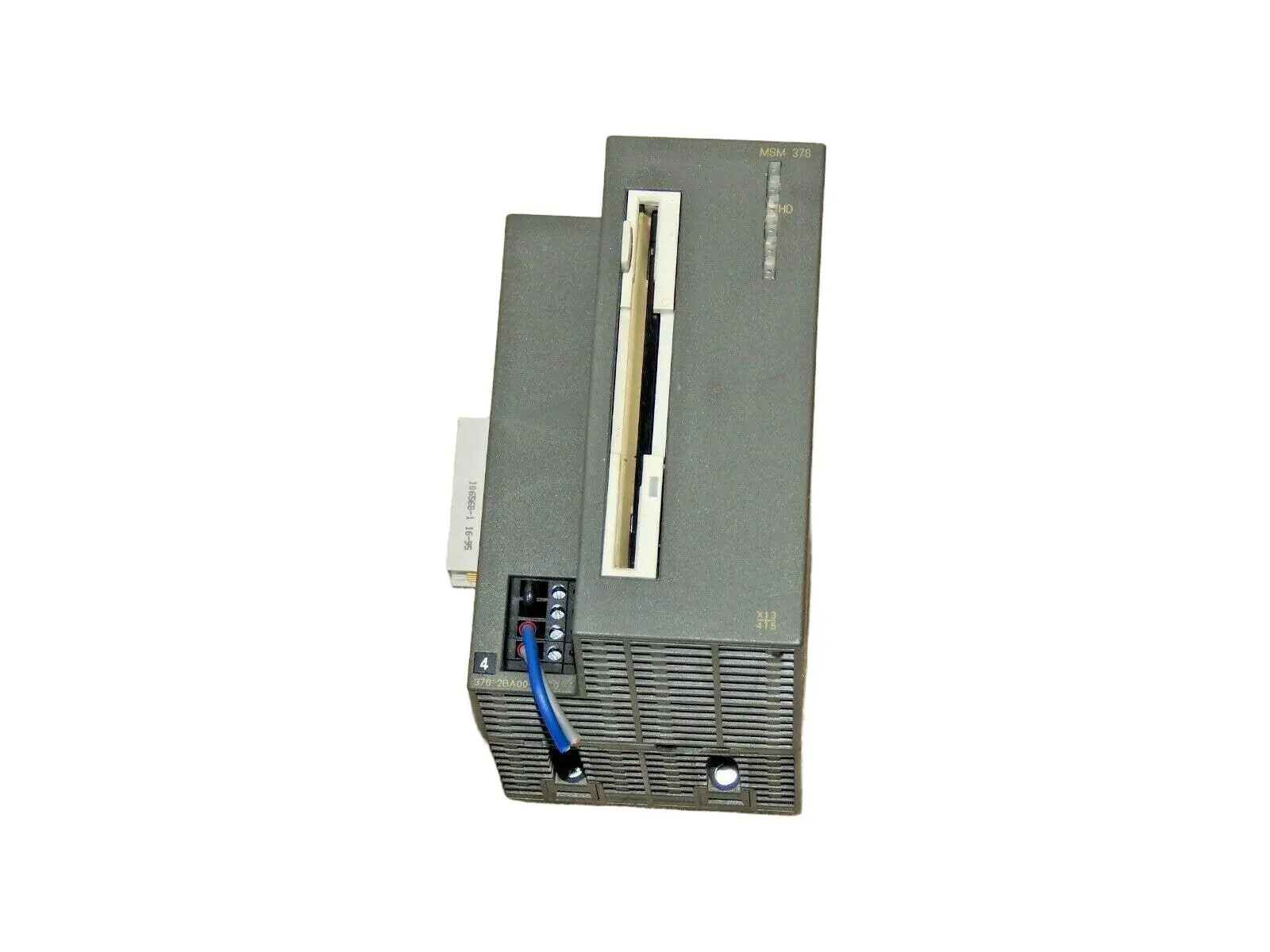 Produktfoto 1 von SIEMENS 6ES7378-2BA00-0AC0 // 6ES7 378-2BA00-0AC0 ecke gebrochen s.Bilder