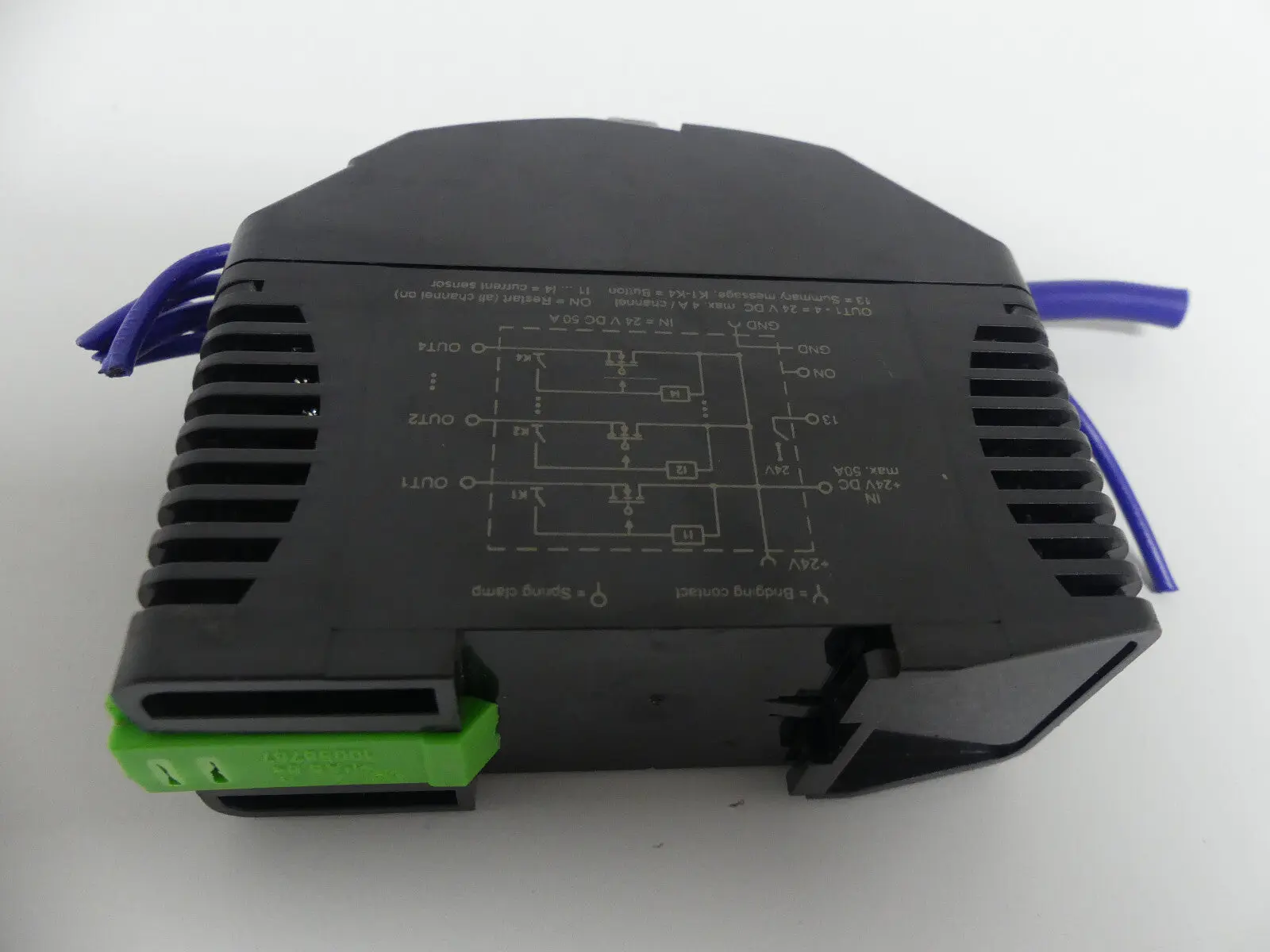 Produktfoto 1 von Murr Elektronik Mico Basic 4.4  9000-41064-0400000