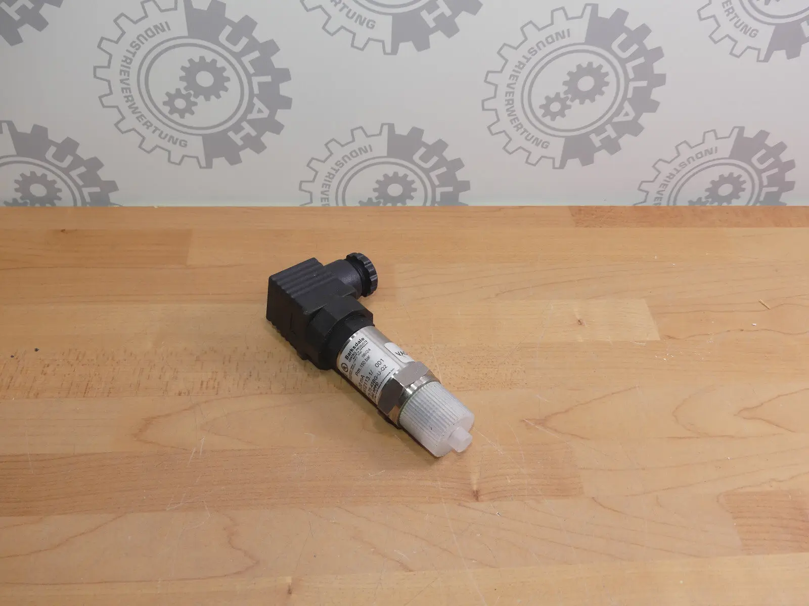Produktfoto 1 von Barksdale VAC APPD BT5-T5-45BG-U-Q2  BOT Pm.150 bar
