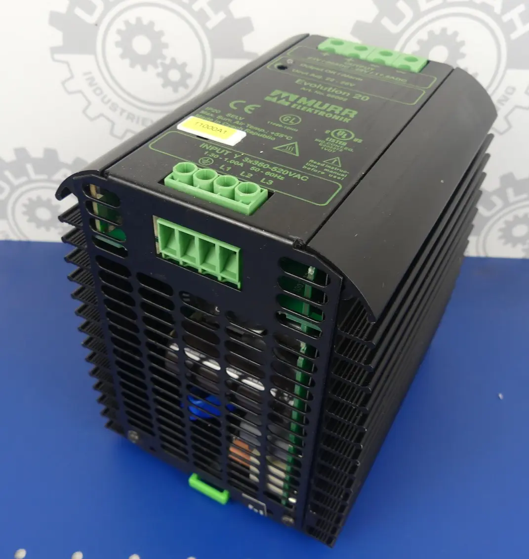Produktfoto 1 von MURR Elektronik Evolution 20 85002