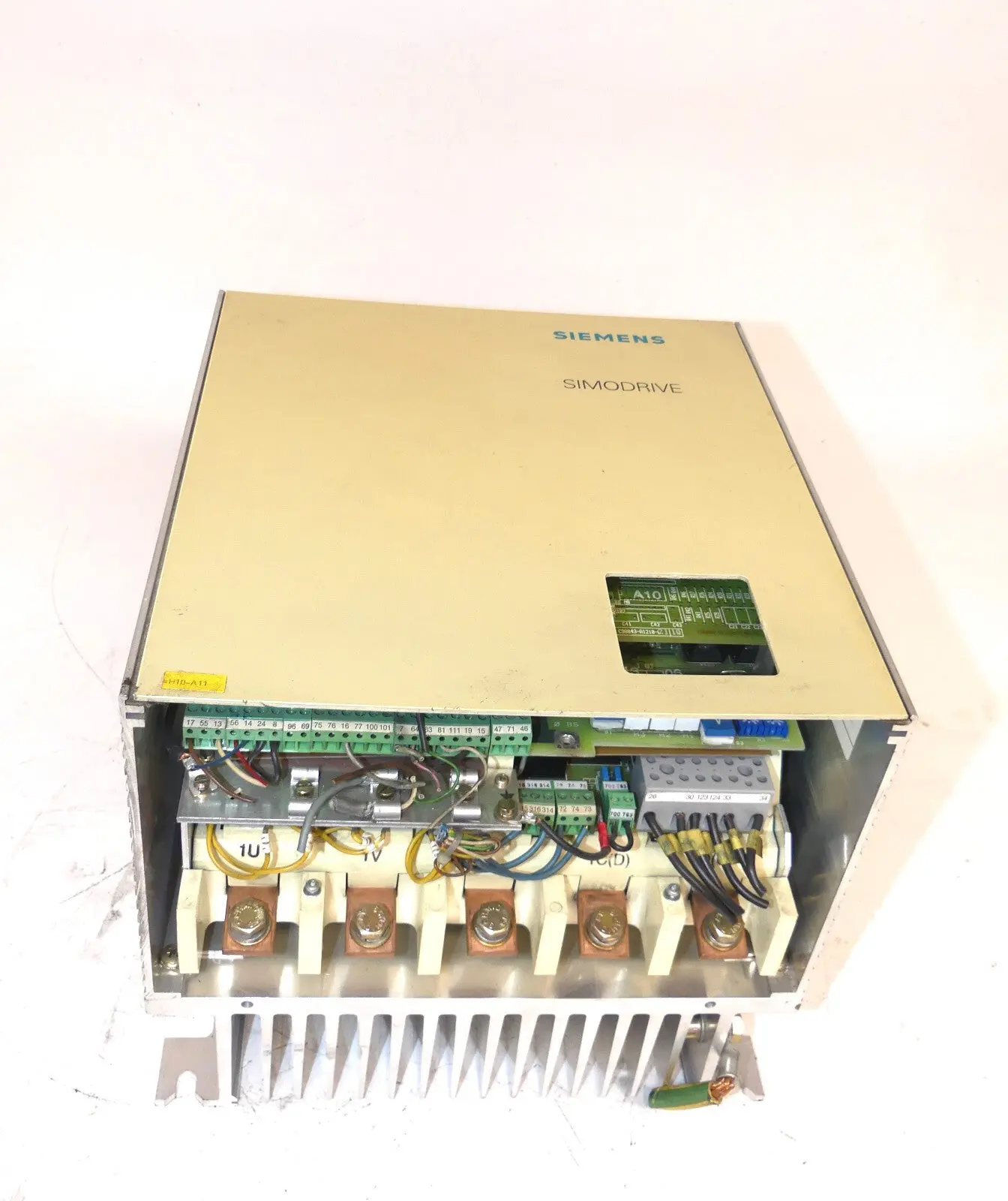 Produktfoto 1 von SIEMENS D380/90 Mreg GdG6V57-3B0 6RA2728-6DV57-0 6RA 2728-6DV57-0   s.Bilder