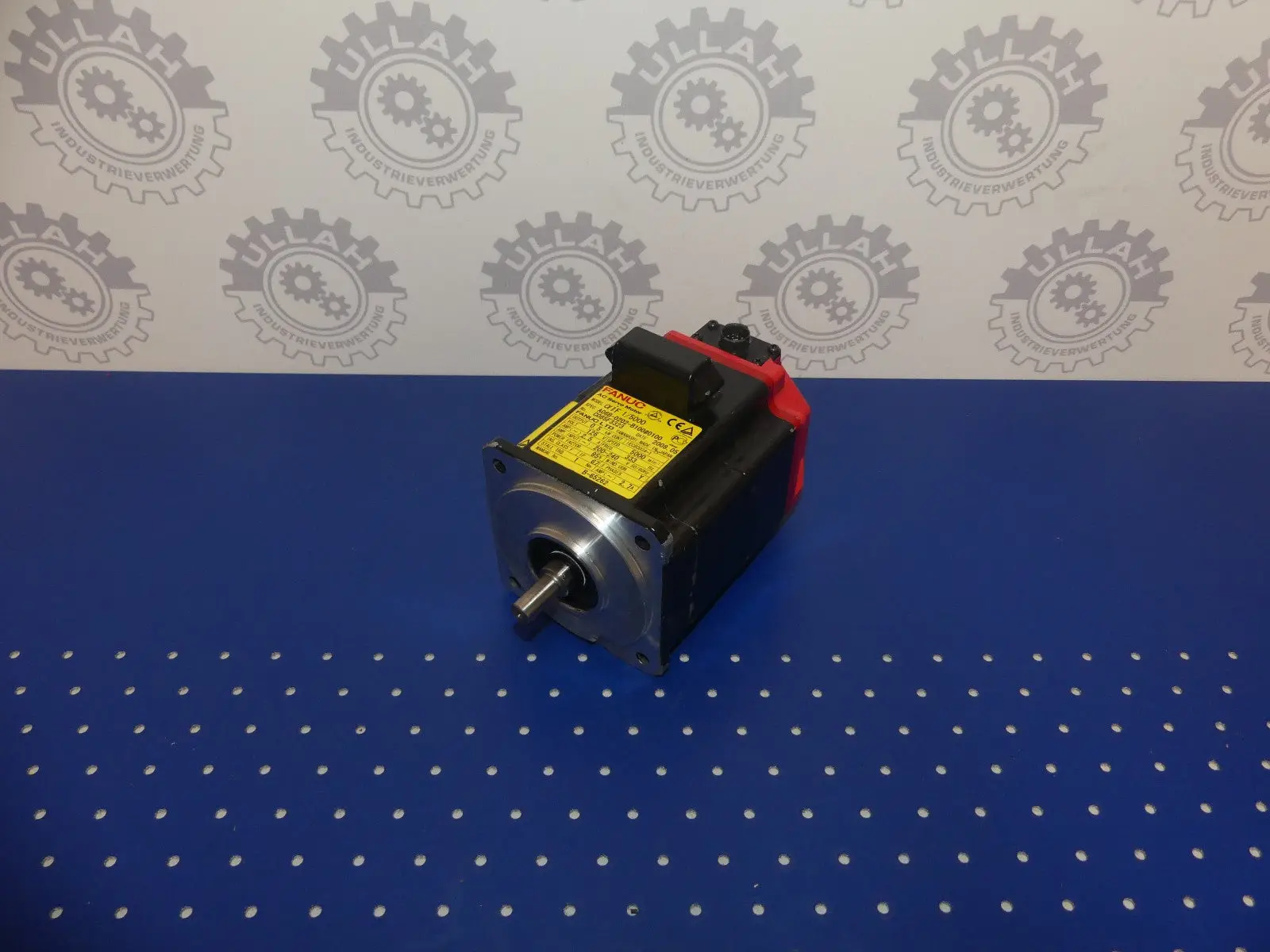 Produktfoto 1 von Fanuc A06B-0202-B100#0100