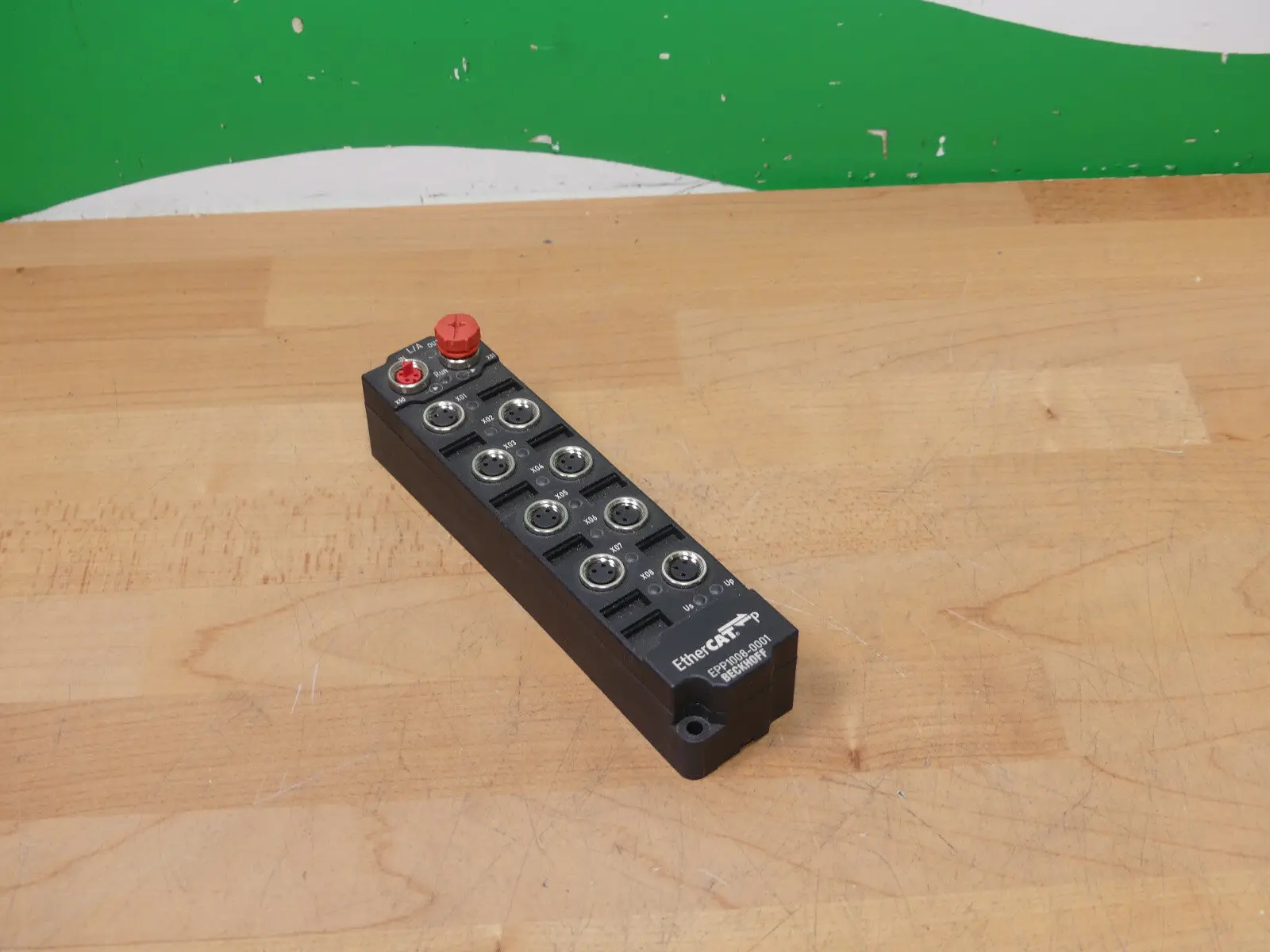 Produktfoto 1 von BECKHOFF EPP1008-0001 Modul