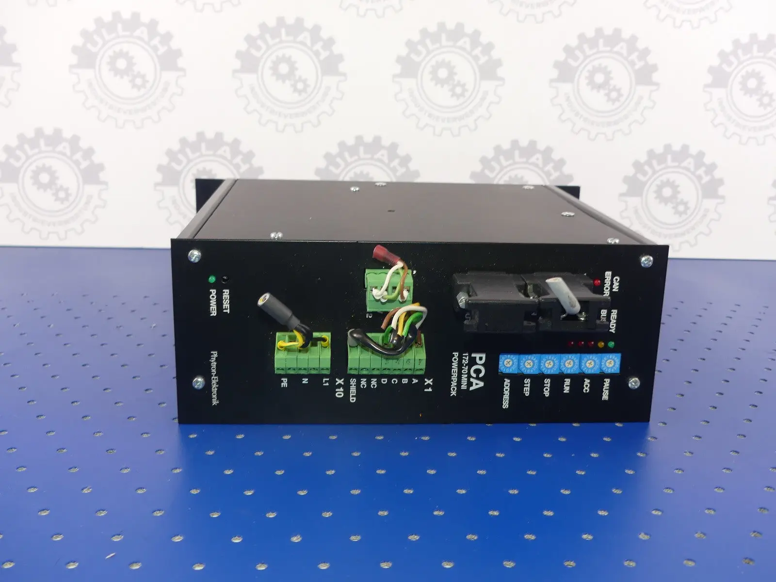Produktfoto 1 von Phytron-Elektronik PCA 172-70 MINI POWERPACK