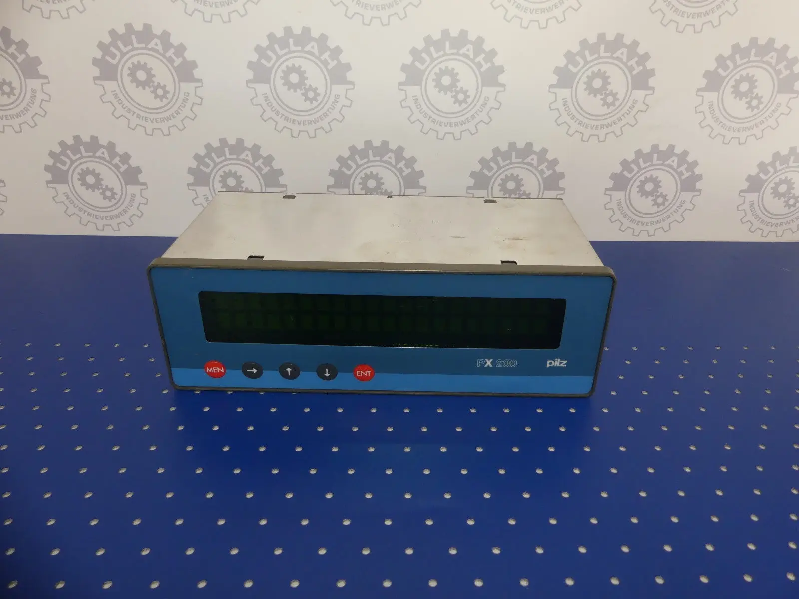 Produktfoto 1 von Pilz PX 200 Textanzeige PX 200-20 FL INT / 24 V Leicht Beschädigt