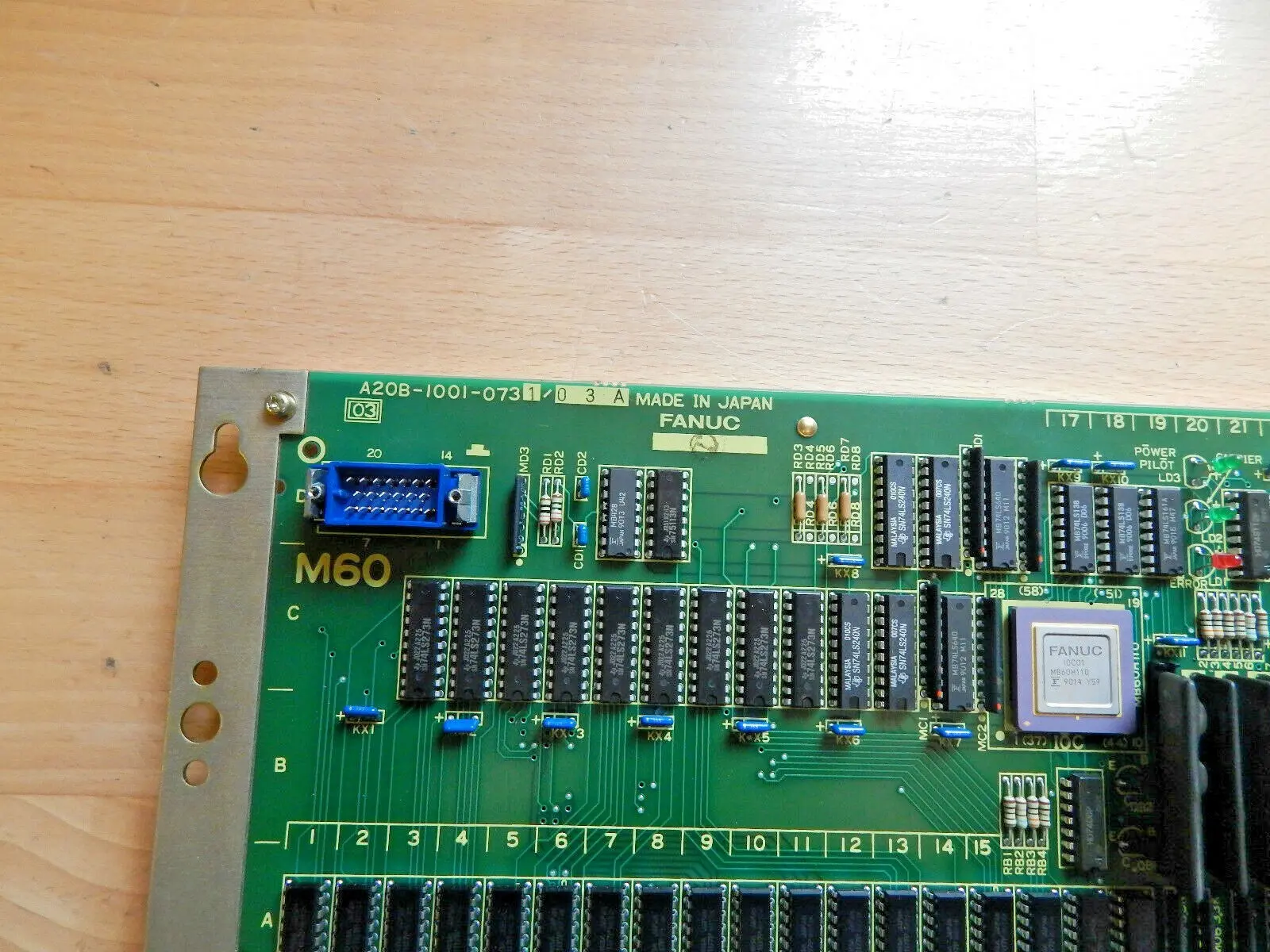 Produktfoto 1 von Fanuc A20B-1001-073