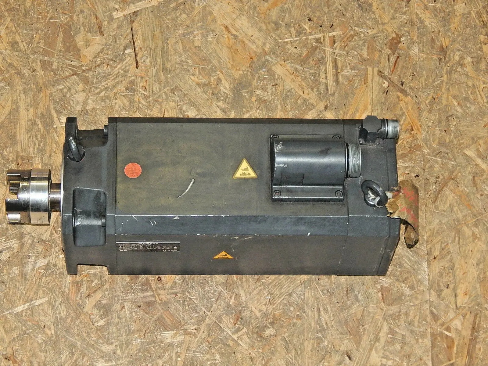 Produktfoto 1 von Siemens 3~Motor 1FT6086-1AF71-3AH1 Used