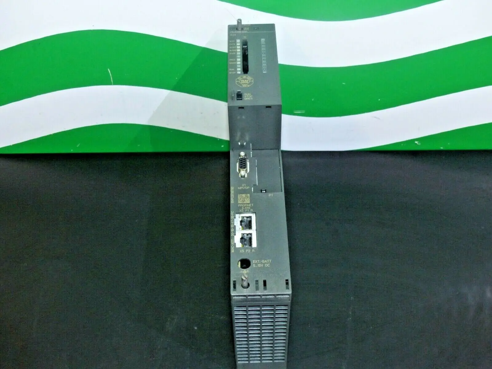 Produktfoto 1 von Siemens Simatic  CPU 416F-3PN/DP  6ES7416-3FS06-0AB0 // 6ES7 416-3FS06-0AB0