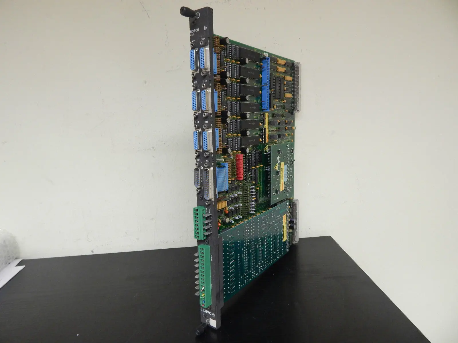 Produktfoto 1 von Bosch CNC SERVO 6i Mat.Nr.062633-200401//062704-200401