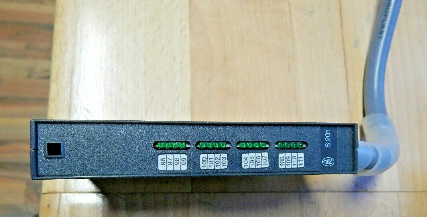Produktfoto 1 von Klöckner Möller Einspeisemodul S 201