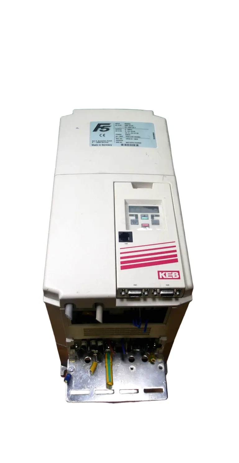 Produktfoto 1 von KEB 16F5A1G-364A Frequenzumrichter 15kW 2/4P 50/60Hz