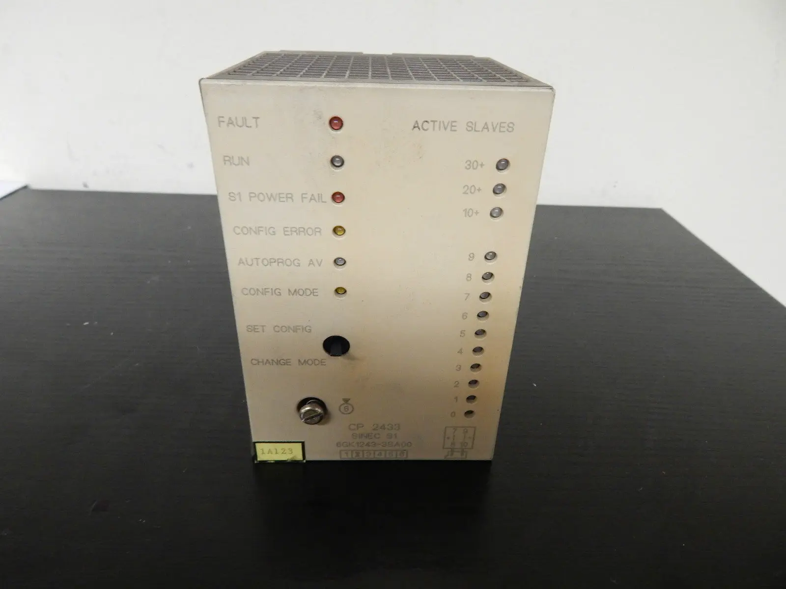 Produktfoto 1 von Siemens Simatic S5 6ES5 6GK 1243-3SA00