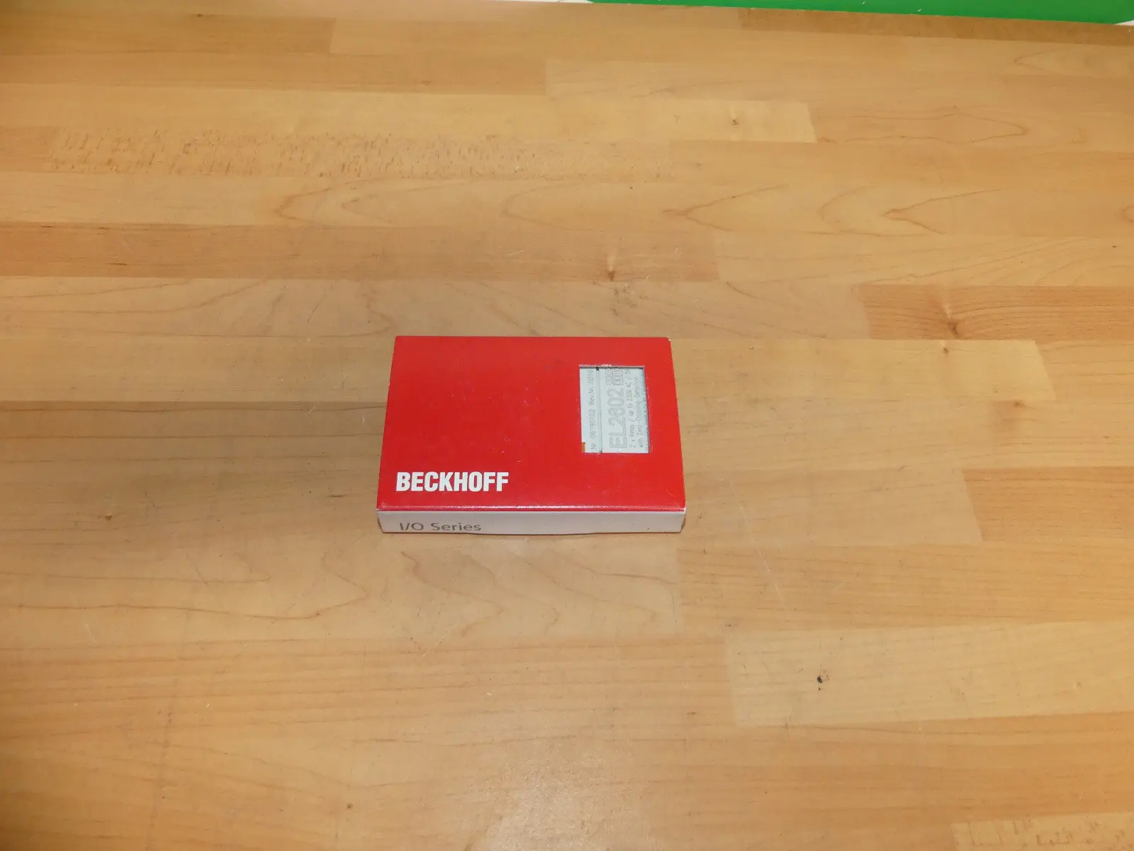 Produktfoto 1 von Beckhoff EL2602