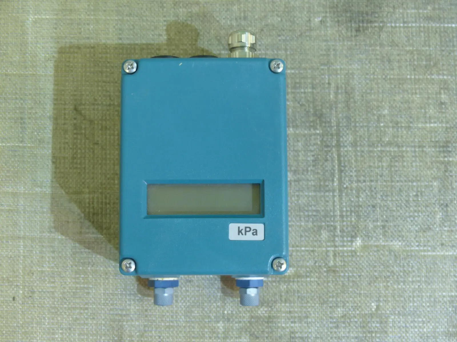 Produktfoto 1 von Fischer Mess- und Regeltechnik DE50N440B91E s.Bilder