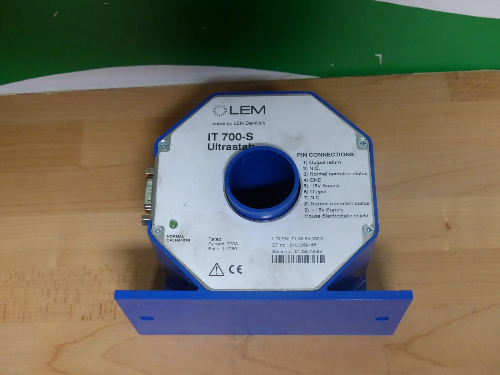 Produktfoto 1 von LEM IT 700-S ULtrastah used s.Bilder