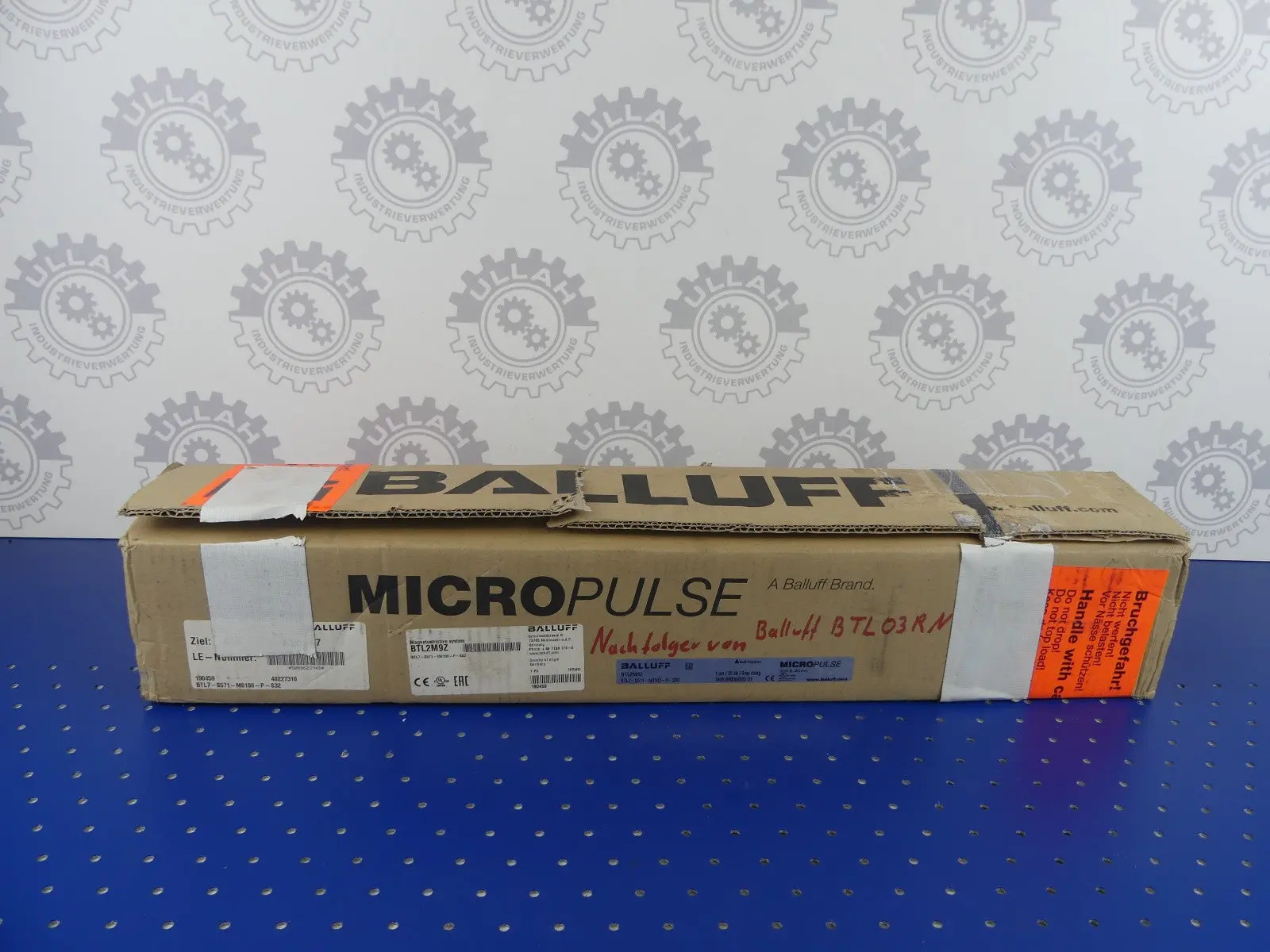 Produktfoto 1 von BALLUFF BTL2M9Z BTL7-S571-M0100-P-S32