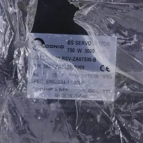 Produktfoto 1 von Toshiba Velconic VLBSV-ZA07530-B BS-Servo Motor
