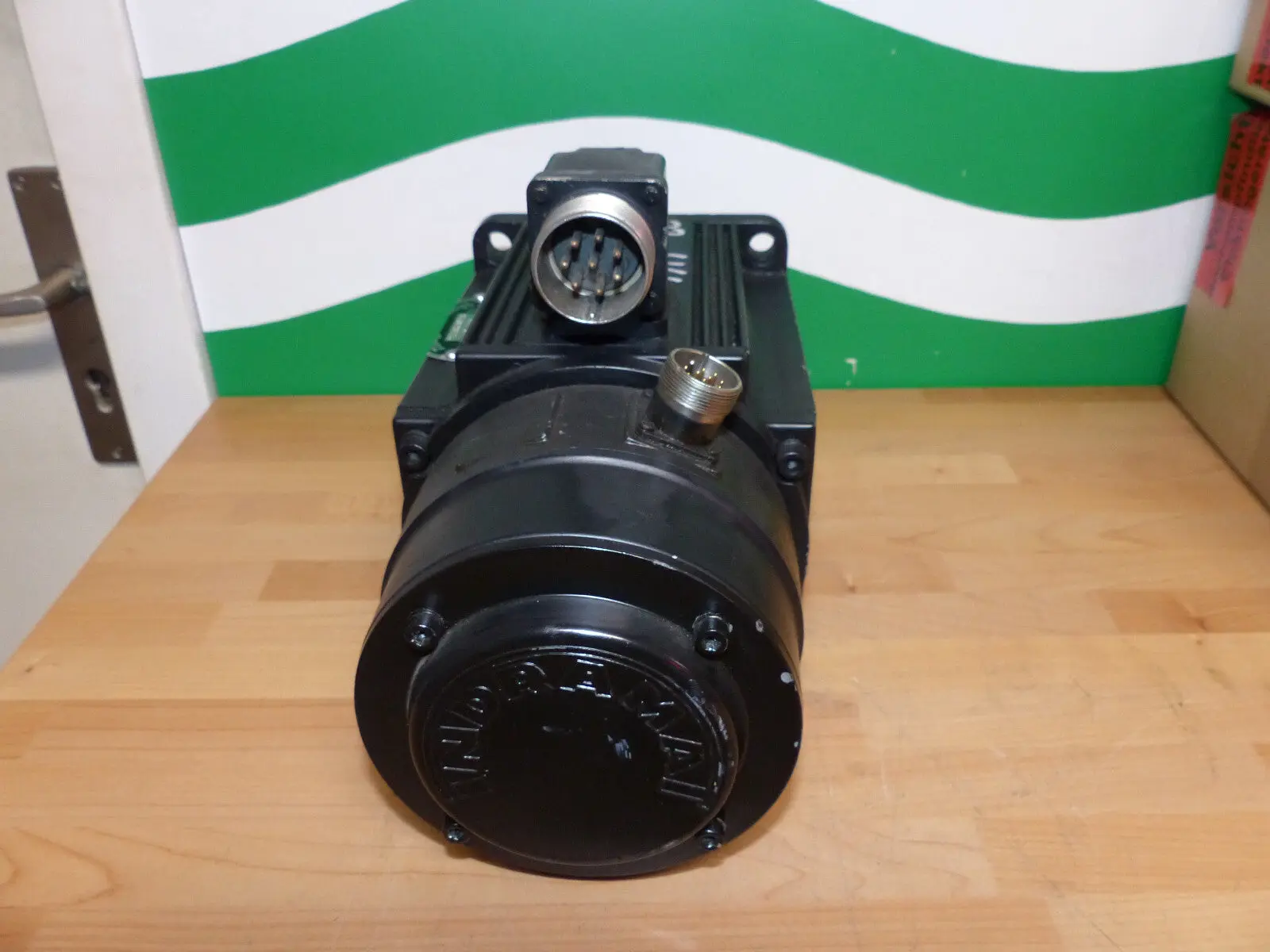Produktfoto 1 von indermat mac 92b-0-0d-3-c/95-b-0 uesd s.Bilder