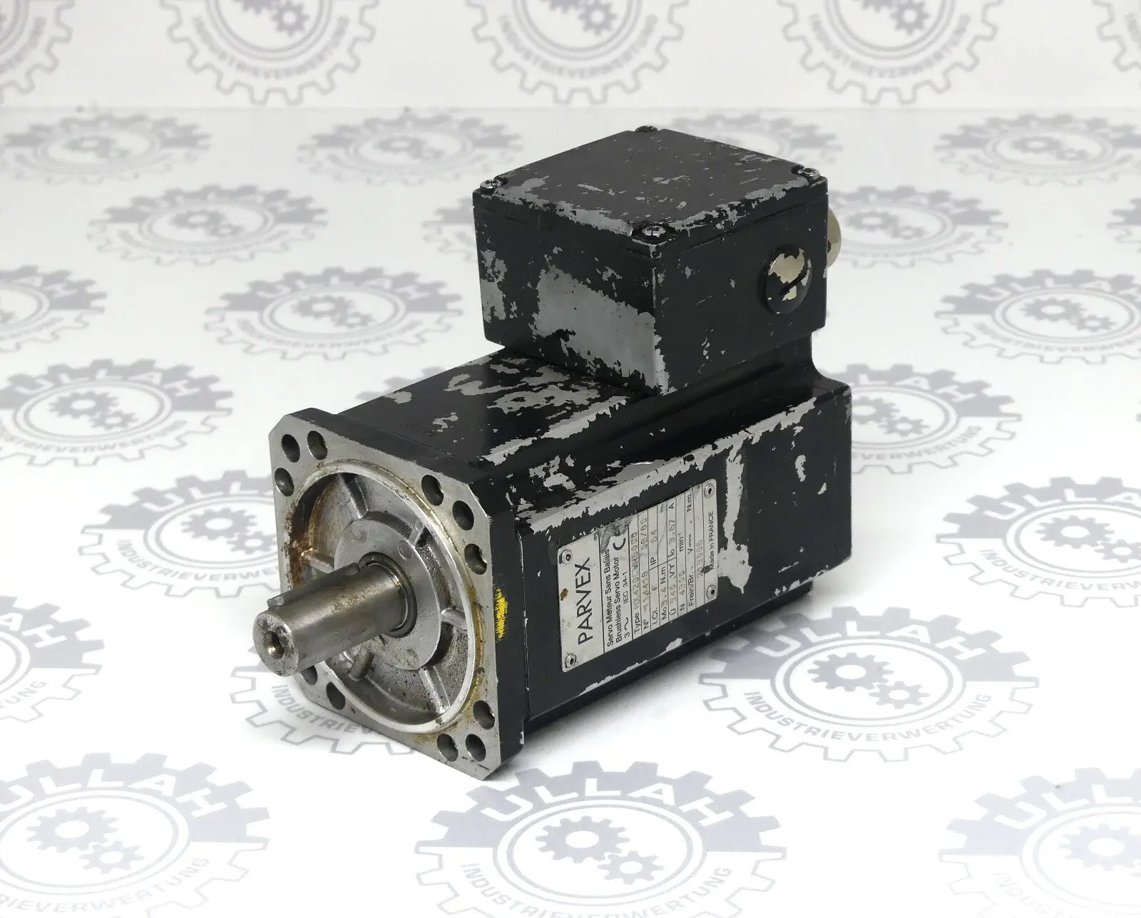 Produktfoto 1 von PARVEX HX420CWR6000
