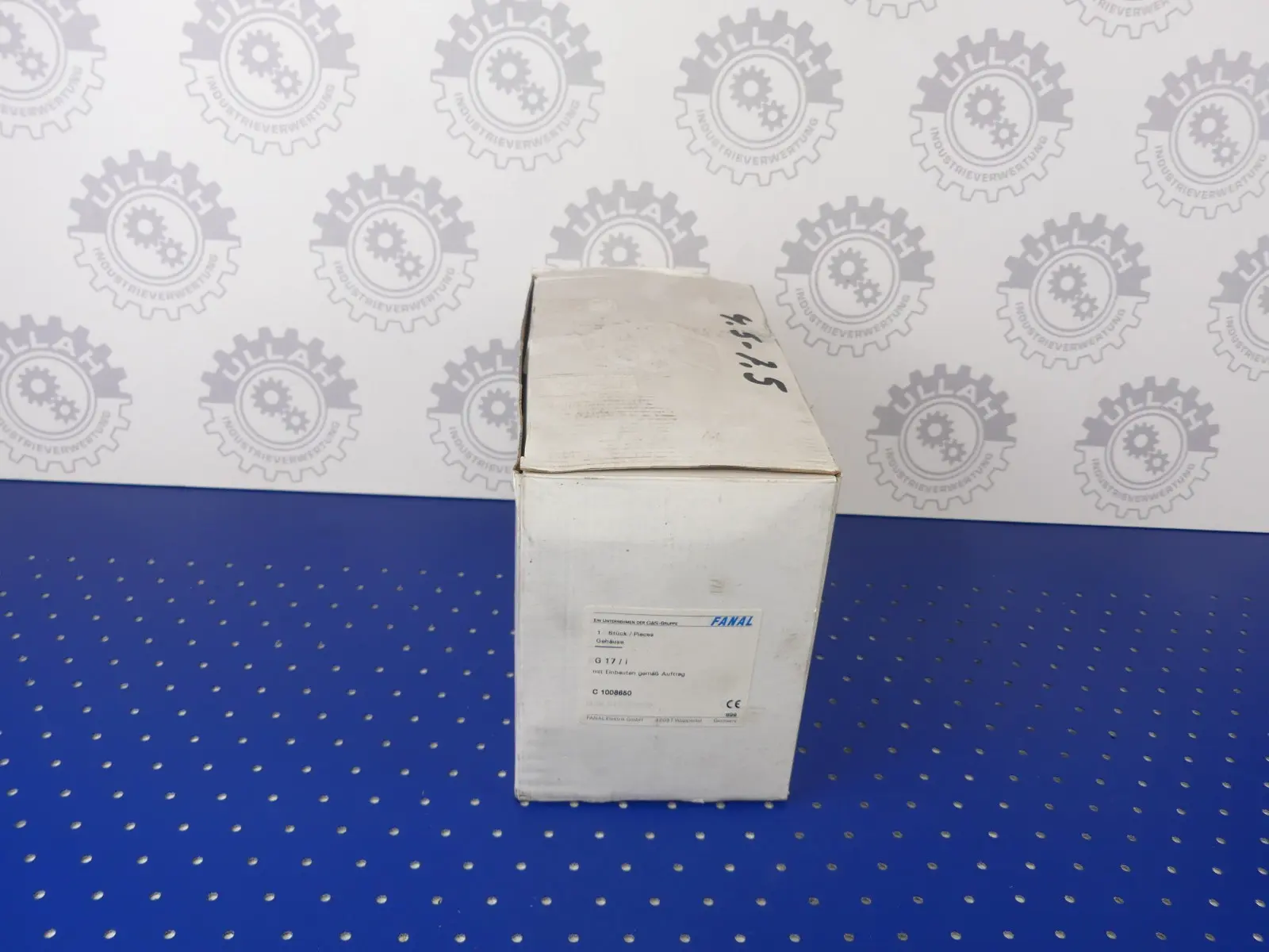 Produktfoto 1 von FANAL G17/i+DLS6-10 B1008650