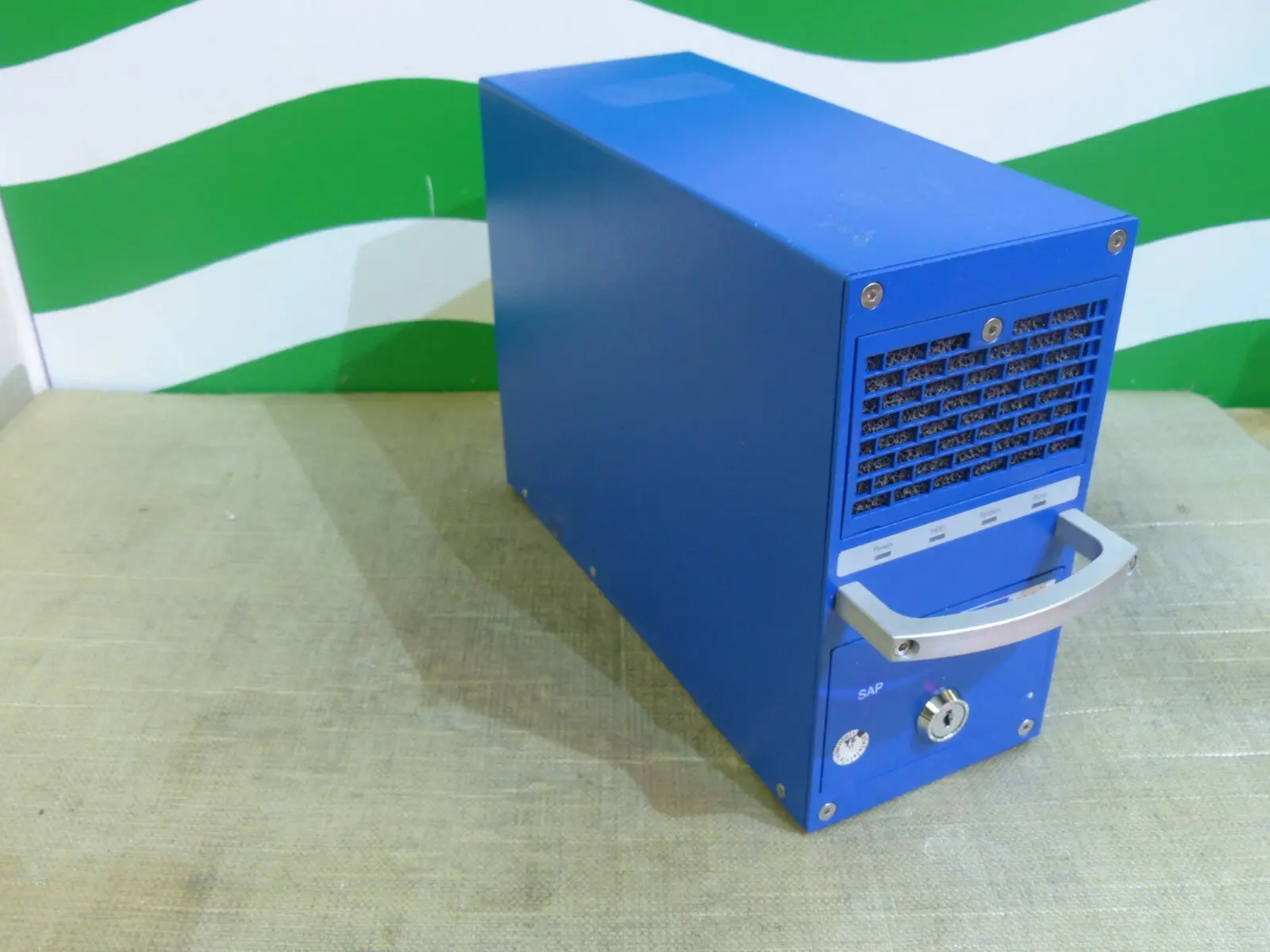 Produktfoto 1 von Pulsotronic Videolab G6C II / 400