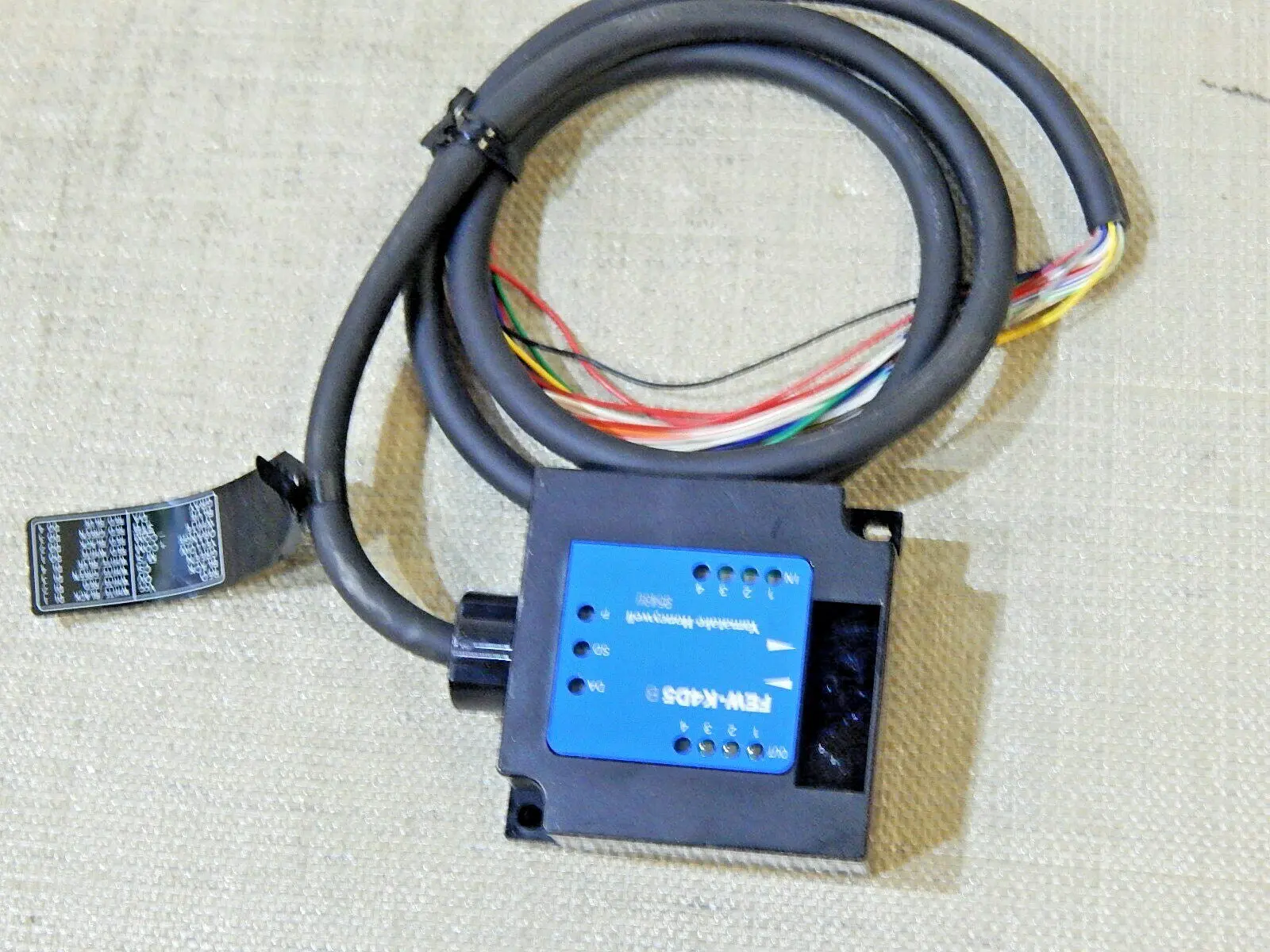 Produktfoto 1 von YAMATAKE HONEYWELL FEW-K4D5 DATA LINK FEWK4D5