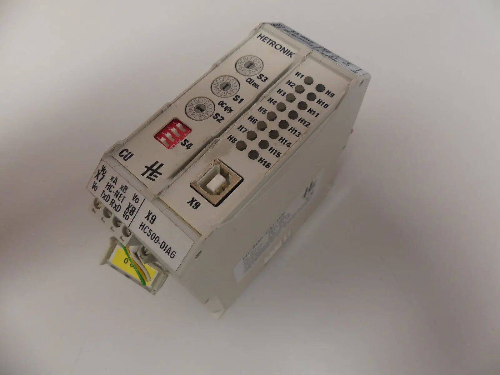 Produktfoto 1 von Hetronik HC500-CU-HN