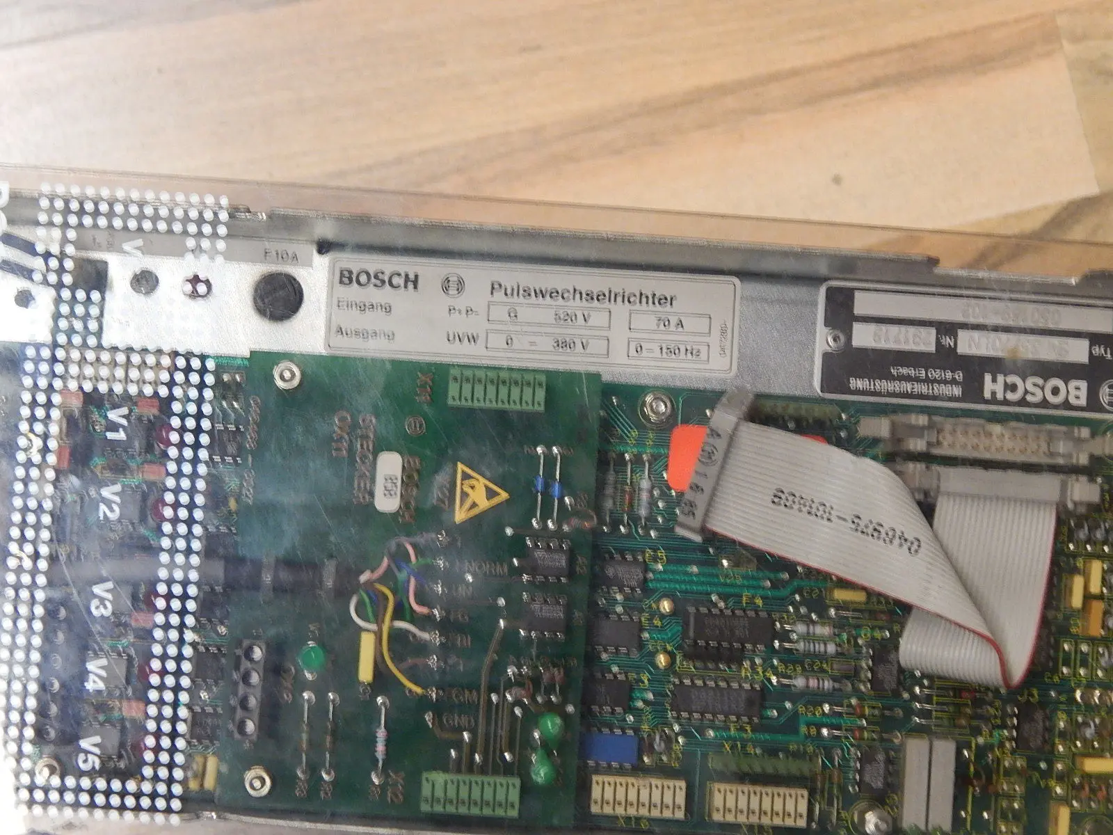 Produktfoto 1 von BOSCH Servo-Modul  SM 35/70LN  //291718 Used