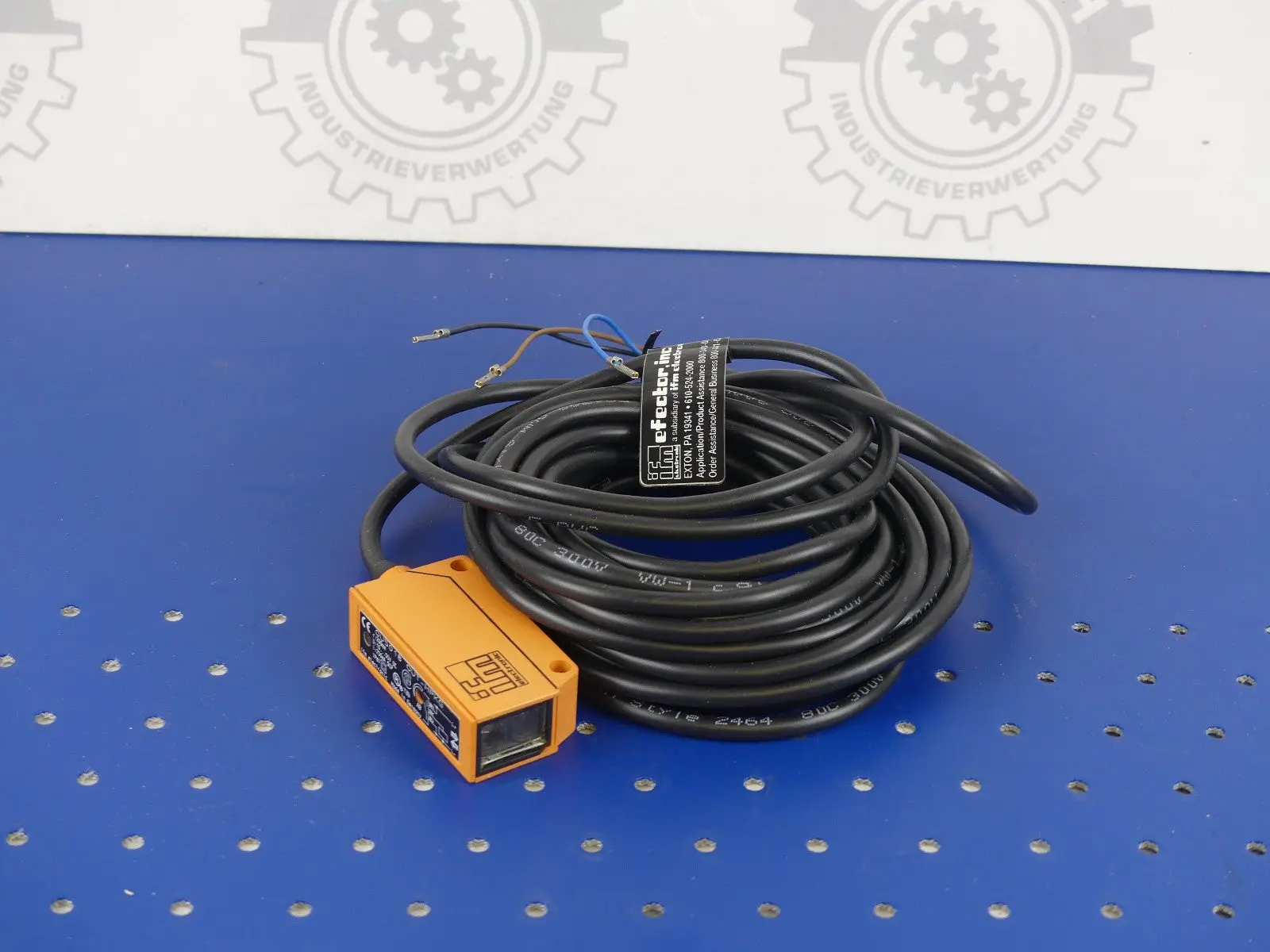 Produktfoto 1 von IFM OU5018 OUT-HPKG Lichtschranke