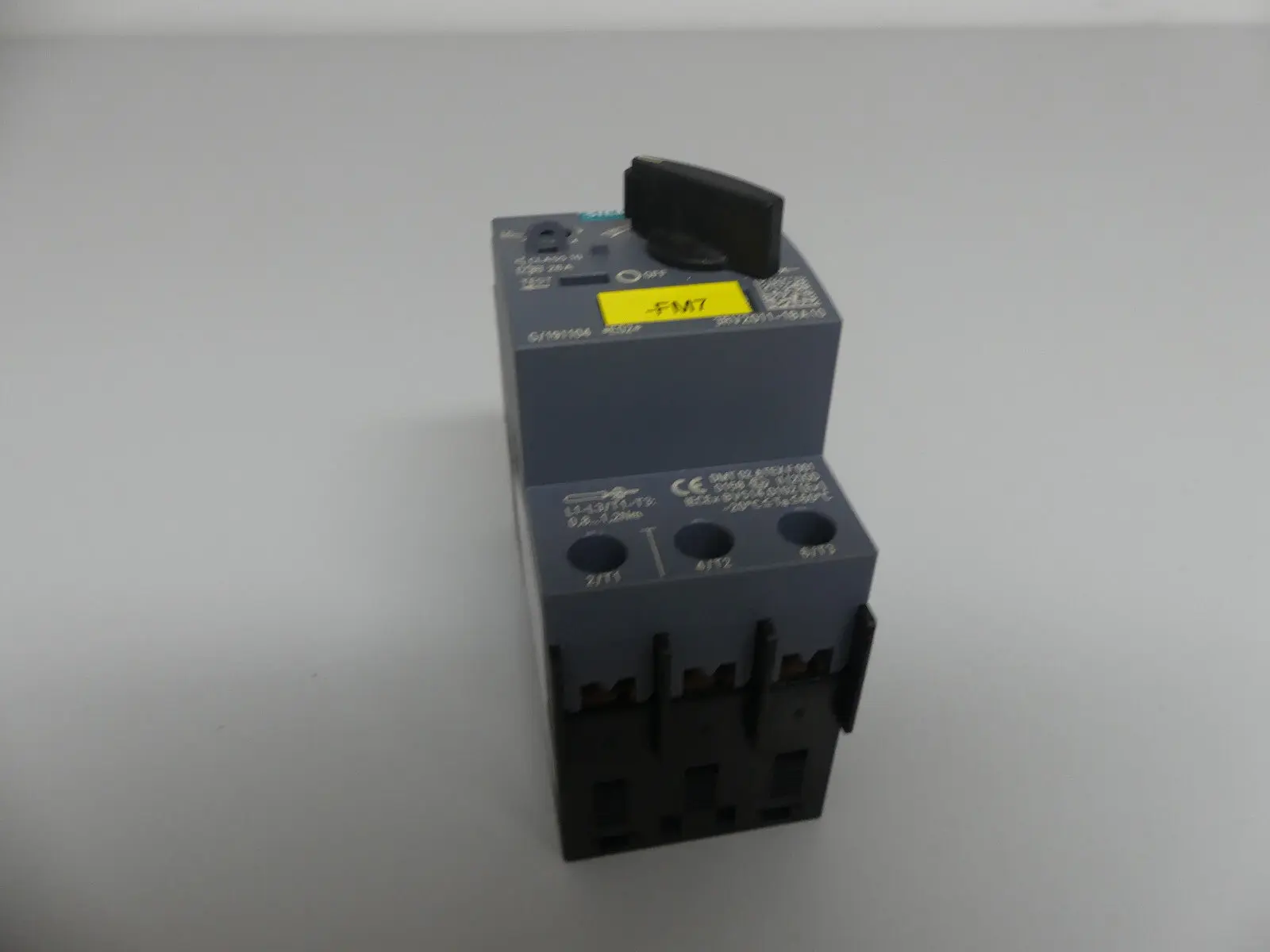Produktfoto 1 von Siemens Leistungsschalter 3RV2011-1BA10
