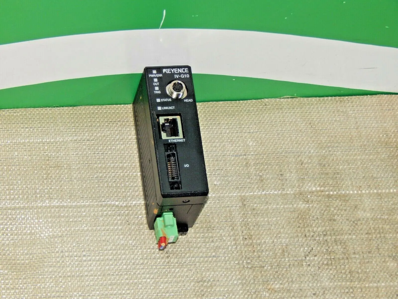 Produktfoto 1 von Keyence  IV-G10 // 00:01:FC:25:28:1C s.Bilder