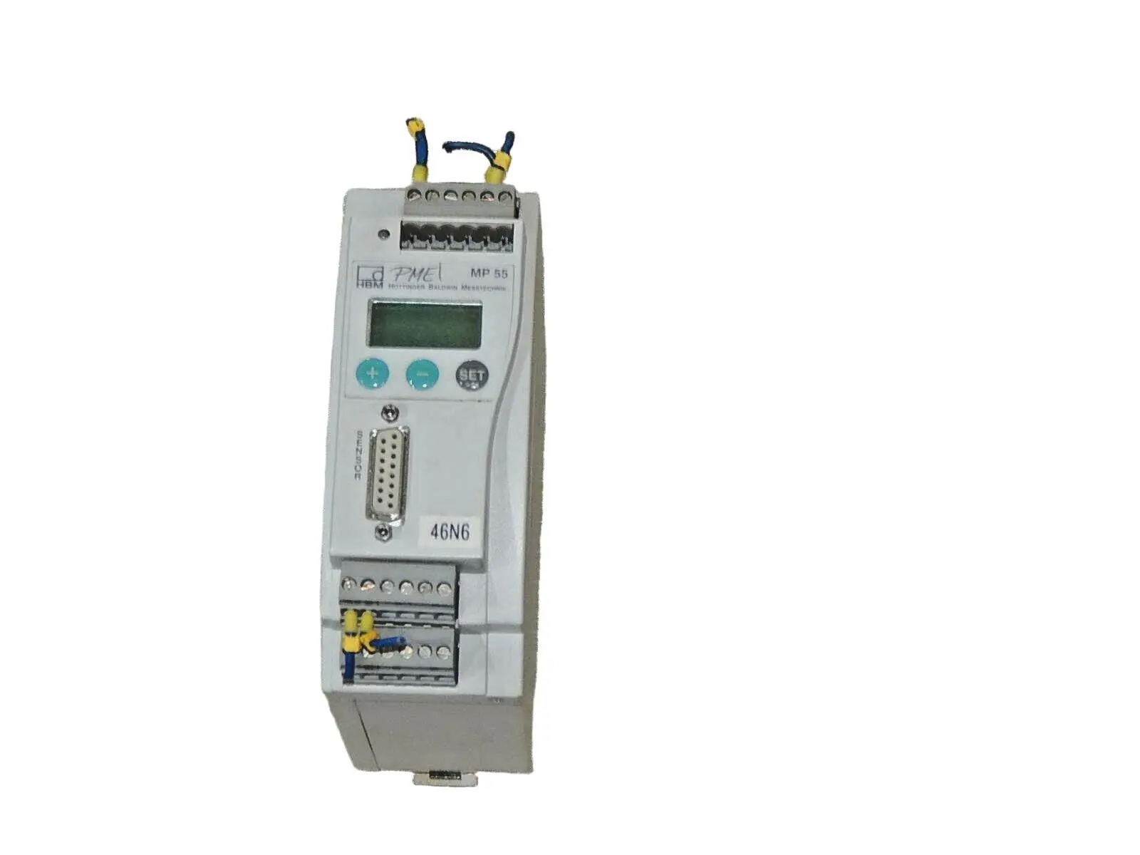 Produktfoto 1 von HBM PME MP55  PME-MP 55 Modul Messelektronik Used