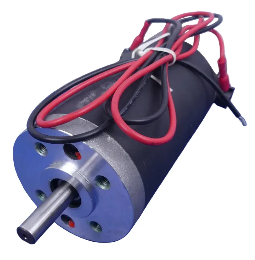 Produktfoto 1 von Bautz DC-Servomotor E542MC-0000-5