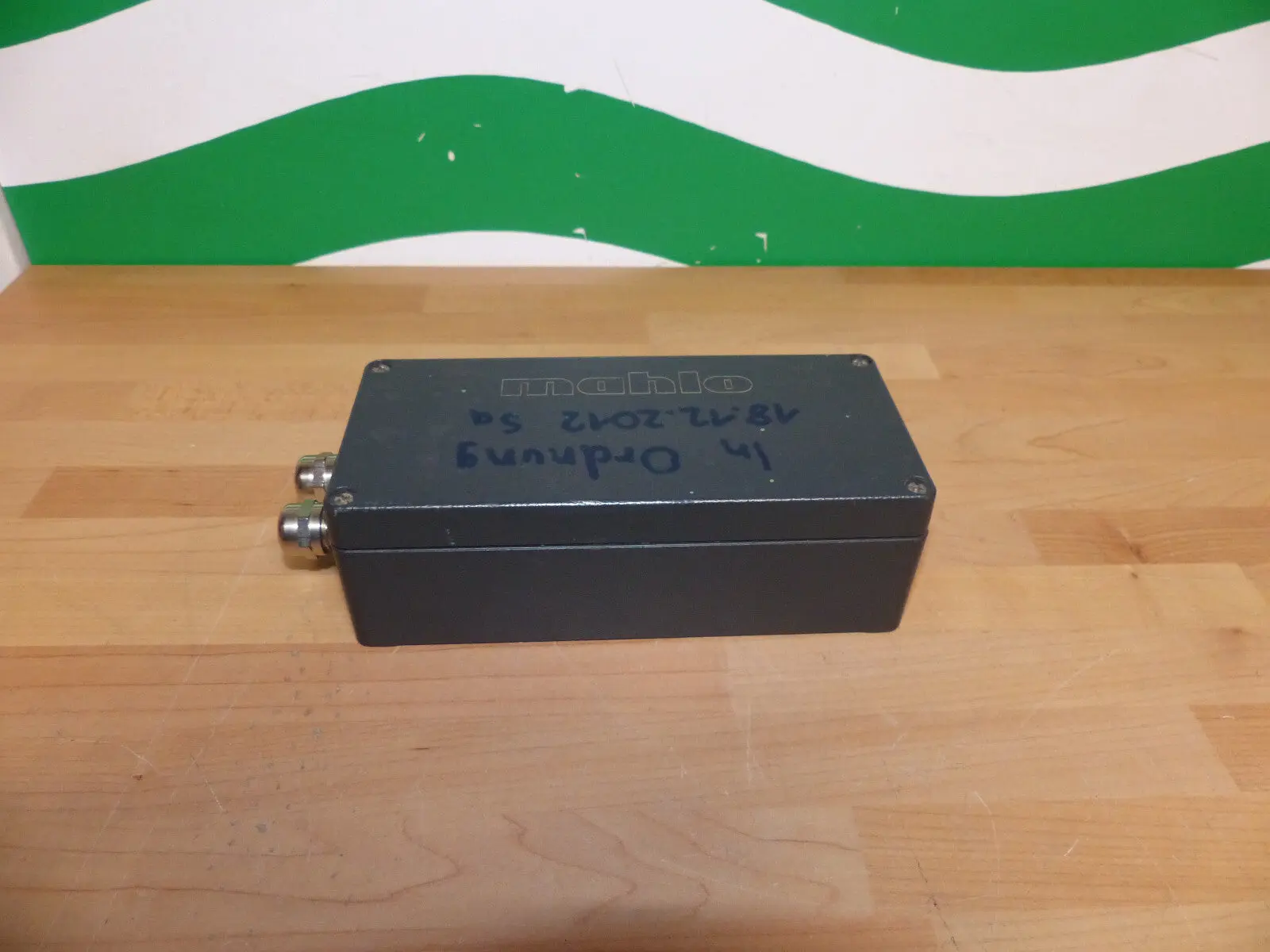 Produktfoto 1 von Mahlo 3710/51-2 used s.Bilder